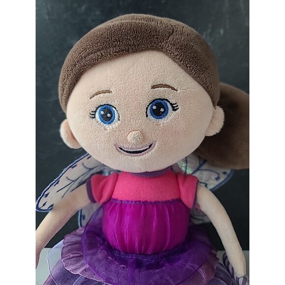 Fairy Plush USED READ Description - Picture 2 of 10